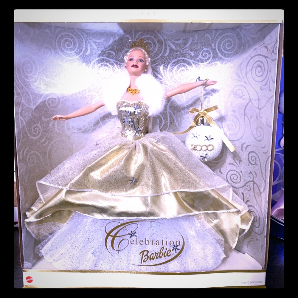 Celebration Barbie Special 2000 Edition